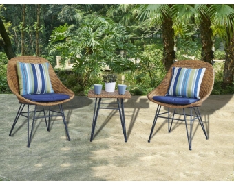 Комплект кофейный Patio 210488 (Nature)